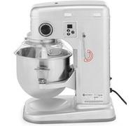 Batteur mélangeur planétaire Kitchen Line 7L Argent Hendi 1