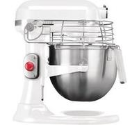 Batteur Mélangeur Professionnel Blanc 6.9 L kitchenAid Blanc G