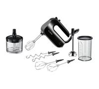 Batteur MFQ4 850 W Noir, Dark silver - MFQ4980B