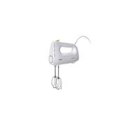 Braun Batteur à main MultiMix 1 HM 1100 – 4 vitesses + Turbo, FastMix, EasyClick, 450 W, Blanc