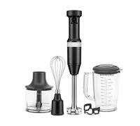 KitchenAid 5KHBV83EBM 1 L Mélangeur par immersion 180 W Noir