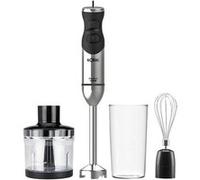 Batteur/mixer solac noir Solac BA5611 noir et inox G