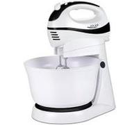 Adler Batteur mixeur AD 4206 – 300 W avec bol tournant – Blanc
