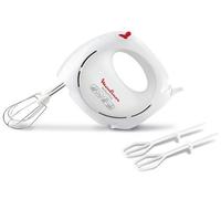 Moulinex Batteur électrique Easy Max, 200 W, 5 vitesses