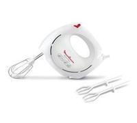 Moulinex HM2501 Batteur à main 200 W Blanc