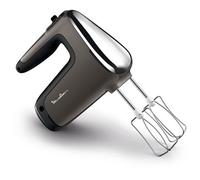 Moulinex PowerMix HM650E Batteur à main 600 W Noir, Gris