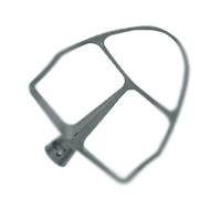 Batteur - MOULINEX - MS-650821 - Compatible avec MASTERCHEF GOURMET - Accessoire Robot Ménager - Gris