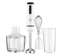 Batteur multifonction Ufesa 600 W blanc et noir
