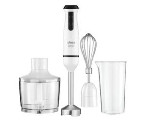 Batteur multifonction Ufesa 600 W blanc et noir