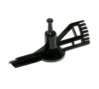 Moulinex Batteur œuf/émulsionneur Companion MS-0A19245 pour robot multifonction Noir