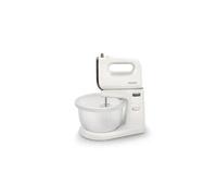 Batteur Philips HR3741/00 3L 450W 44dB 5 Vitesses Fouet Double Cône Gris