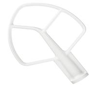 Batteur Plat K5AB K5SS, Compatible Avec KitchenAid, Batteur Plat Revêtu De 5 Pintes 9707670 W10807813 PS983355 AP3881259
