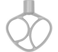 Batteur plat en aluminium pour robot sur socle SMF02 / SMF03 / SMF14