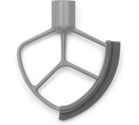 Batteur plat pour robot sur socle en acier inoxydable SMFB14