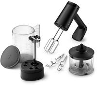 Powerful 500W Hand Mixer