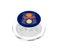 Batteur rétro Vintage PopSockets PopGrip pour MagSafe