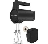 Batteur KITCHENAID GO sans fil avec batterie 5KHMR762BM