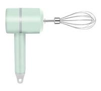 Avizar Batteur sans Fil Rechargeable USB 20W avec Doubles Fouets 1200mAh