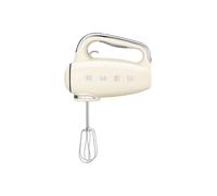 Batteur SMEG Creme HMF01CREU