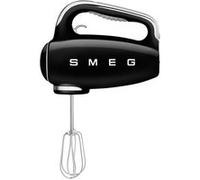 Smeg Batteur à main HMF01 noir lxHxP 21,9x16,9x10cm