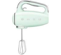 Smeg Mixeur-batteur à main HMF01PGEU 250 W Vert