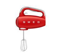 Smeg Batteur à main HMF01 rouge lxHxP 21,9x16,9x10cm