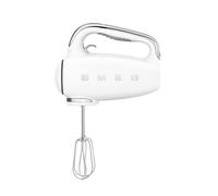 Smeg Batteur à main HMF01 blanc lxHxP 21,9x16,9x10cm