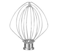 Batteur sur socle inclinable K45WW, accessoire for fouet métallique, 4,5 pintes, for œufs, crème épaisse, gâteaux, mayonnaise