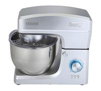 Batteur sur socle, Mélangeur De Cuisine Électrique 7L, 1500w, Pâte Sur Support, Appareil Ménager Planétaire Pour la pâtisserie