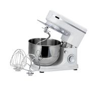 Batteur sur socle, Mélangeur De Pâte Planétaire Automatique 5/6/8L, Support À Pain Électrique, Pour Petite Cuisine Pour la pâtisserie(5L)