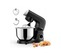 Batteur sur socle - SVEWT - SM-1540 - 1500 W - Bol inox 5,5 L - 10 vitesses