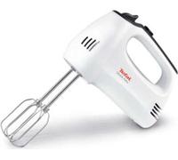 Batteur, Tefal HT310138, Batteur à main, 300 W, 5 vitesses + turbo, 2