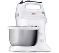 Batteur, Tefal HT312138, Batteur à main Quick mix avec bol, 300 W, 5