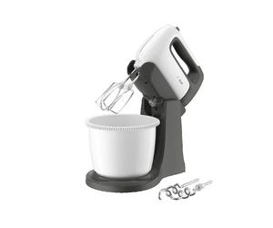 Batteur Tefal Prep'Mix+ 2,5 L Blanc et Gris