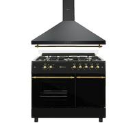 Batteur VOX MX9112 Noir et Inox