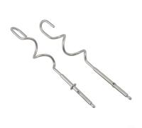 Batteurs Acier Inoxydable 21.5cm pour Kenwood(D)