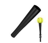 Batteurs De Baseball Pour Exercices De Battage Et Séances D'entraînement | Support de Baseball Multifonctionnel Pour Entraînement à Domicile Travail Exercice Terrain Tournoi Concours