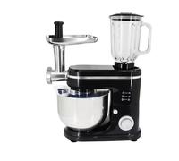 Batteurs sur socle, Mélangeur De Cuisson Pâte 5L, Appareil Cuisine Ménager, Gâteaux Sur Support Planétaire Auxiliaire,pour la pâtisserie(Set2)