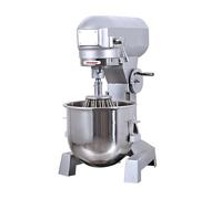 Batteurs sur socle, Mélangeur Planétaire Alimentaire Industriel En Acier Inoxydable, Gâteau De Pâte,pour la pâtisserie