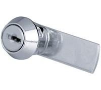 Batteuse 1/2 tour 2 sortie de clé clips - RONIS - 4900-01