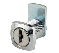 Batteuse 1/2 tour 2 sorties de clé longueur 18mm - RONIS - 16400-04 Noir G