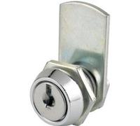 Batteuse 1/2 tour 2 sorties de clé - RONIS - 1048A S/N 2131A Argent (aspect chrome/zinc) G
