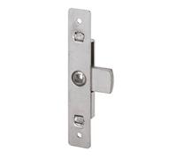 Batteuse 4575 dimension 115x22mm sans gâche acier zingué - DOM - F345756500