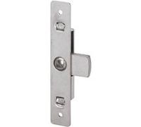 Batteuse 4575 dimension 115x22mm sans gâche acier zingué - DOM - F345756500