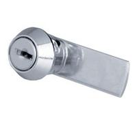 Batteuse 4900-02 1/2 tour 2 sortie de clé - RONIS - 16006 Noir G