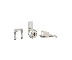 Batteuse avec came pour boîte aux lettres - Nickel - THIRARD - 00117914