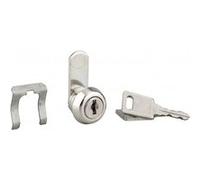 Batteuse avec came pour boîte aux lettres - Nickel - THIRARD - 00117914 G