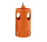 Batteuse de maïs en nylon rigide résistant à l'usure (orange)