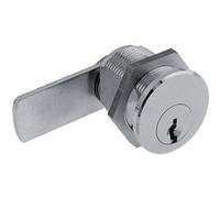 Batteuse PTT pour boîtes aux lettres fixation écrou - RONIS - 29012 Noir G