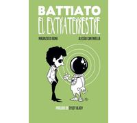Battiato el extraterrestre
